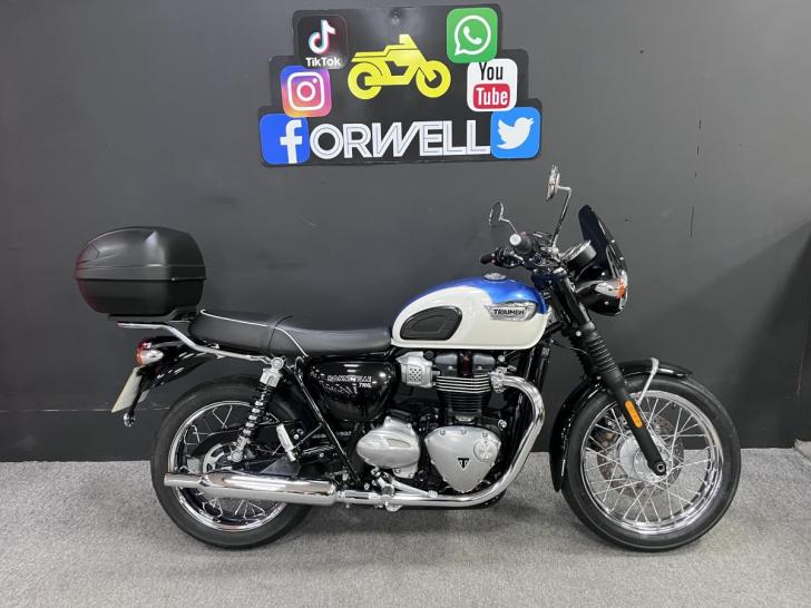 Triumph BONNEVILLE T100