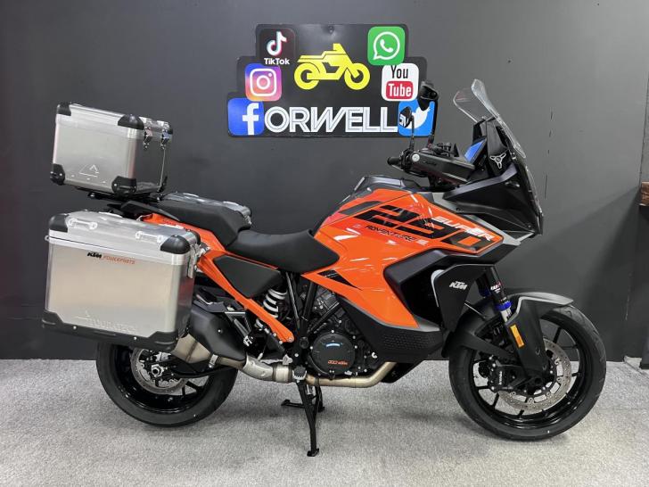 KTM 1290 SUPER ADVENTURE S