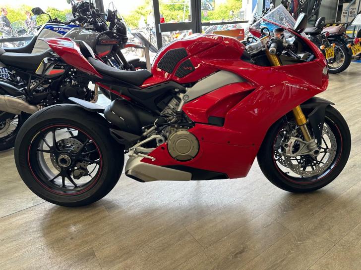 Ducati PANIGALE V4S 1100 S ABS