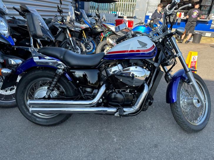 Honda VT750 