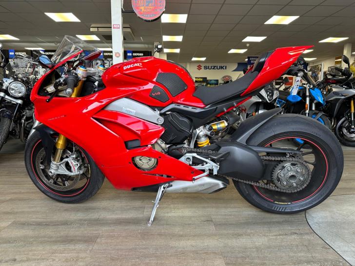 DUCATI PANIGALE V4S 1100 S ABS