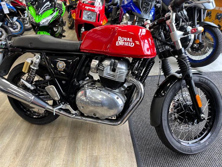 Royal Enfield CONTINENTAL GT 650