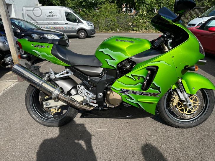 Kawasaki ZX-12R 1200