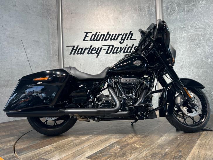 Harley Davidson motorcycles for sale in Edinburgh Edinburgh Harley Davidson