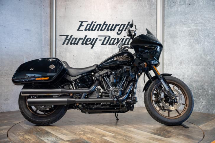 Harley-Davidson LOW RIDER ST