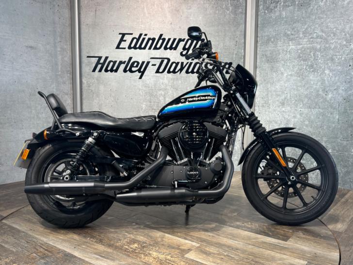 Harley-Davidson SPORTSTER XL1200NS IRON 1200