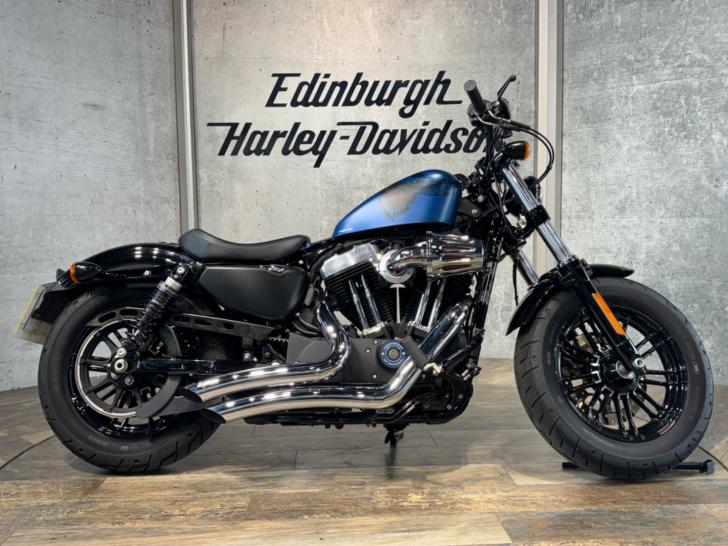 HARLEY-DAVIDSON SPORTSTER XL1200X FORTY-EIGHT