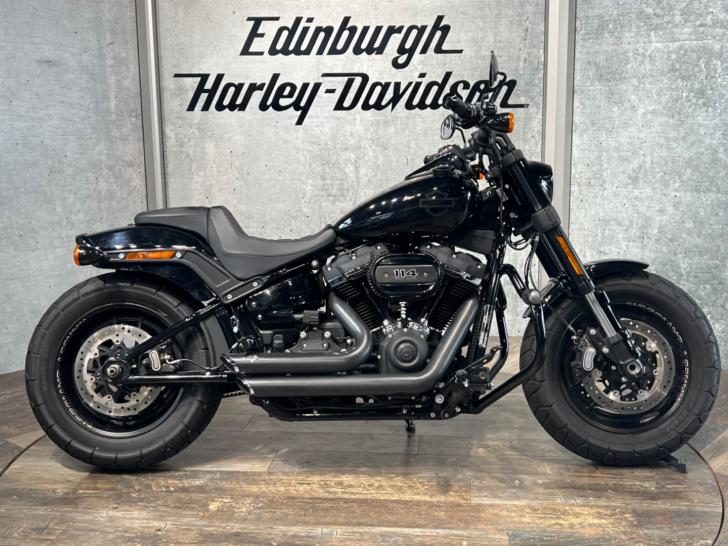 HARLEY-DAVIDSON Fat Bob® 114