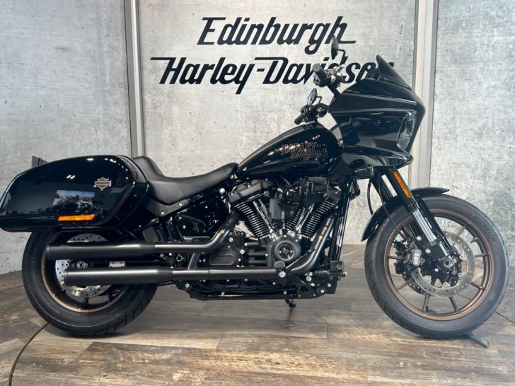 Harley-Davidson LOW RIDER ST