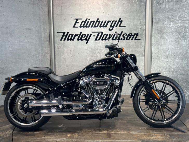 HARLEY-DAVIDSON Breakout® 114