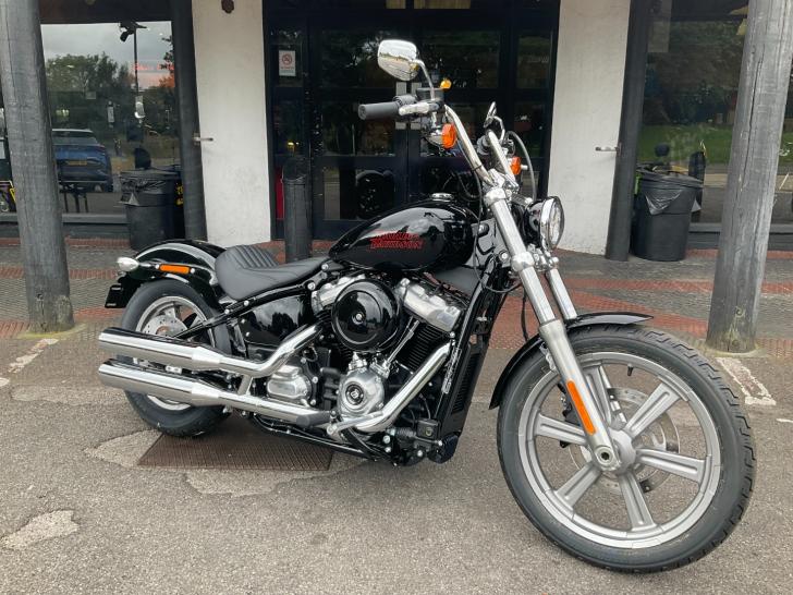 HARLEY-DAVIDSON Softail® Standard