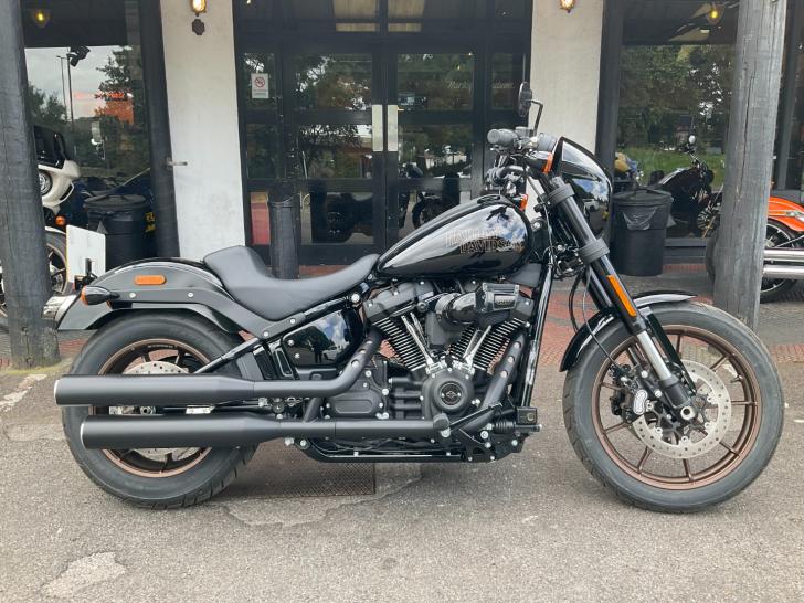 Harley-Davidson LOW RIDER S