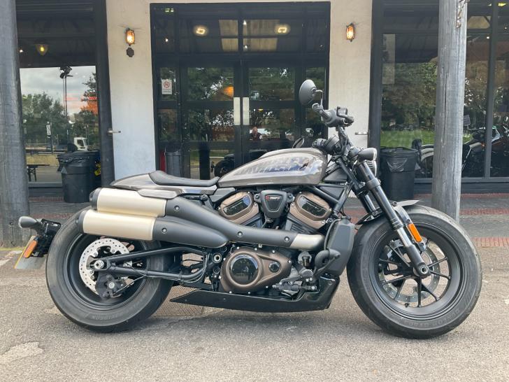 Harley-Davidson SPORTSTER S