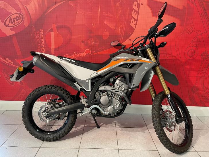 HONDA CRF 300L