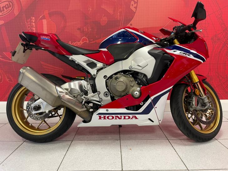 HONDA CBR1000RR FIREBLADE SP