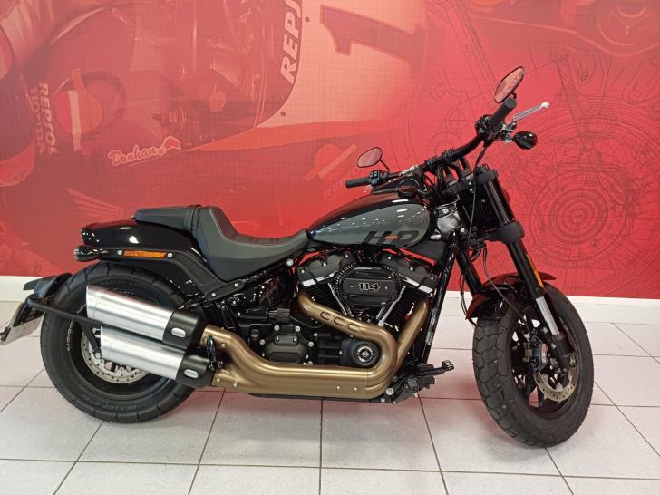 Harley-Davidson Fat Bob® 114