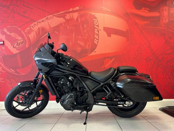 Honda CMX1100 Tour Rebel DCT