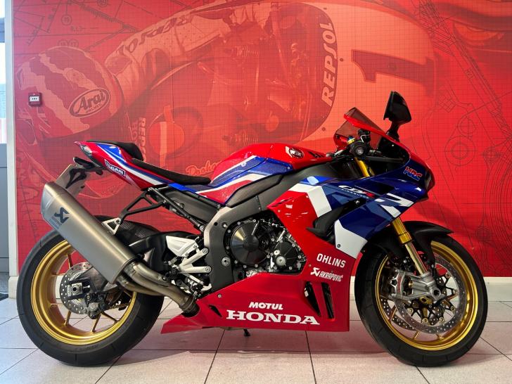 Honda CBR1000RR-R FIREBLADE SP