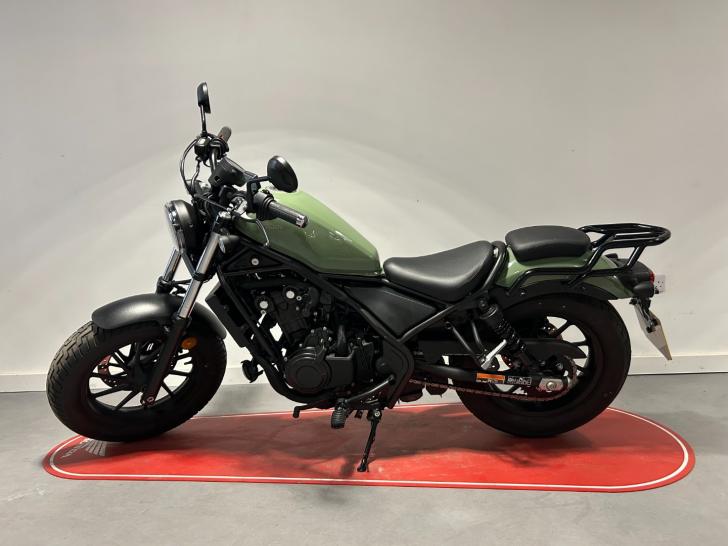 HONDA CMX500 REBEL