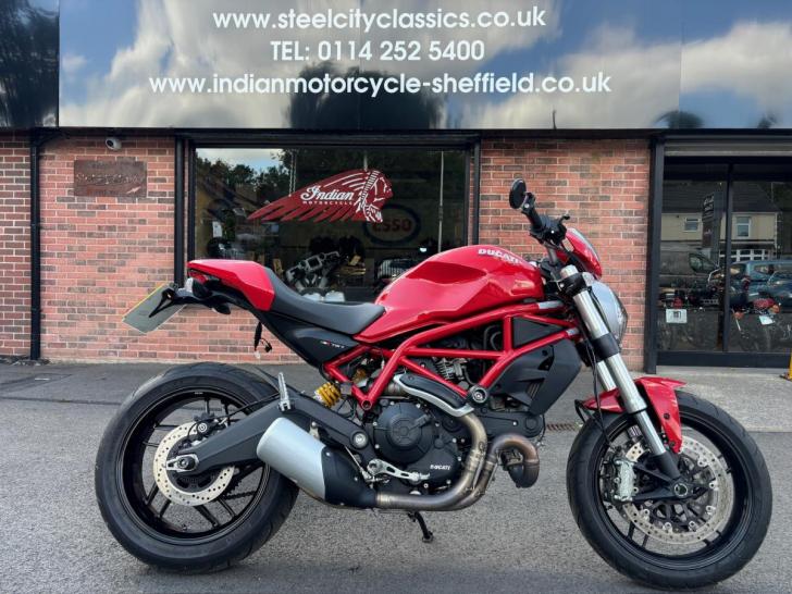 Ducati MONSTER 797