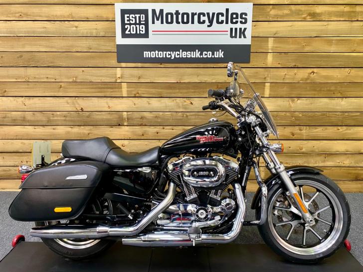 Harley-Davidson SPORTSTER XL1200T SUPERLOW