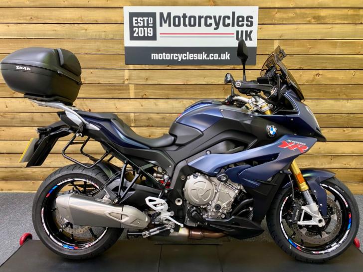 BMW S 1000 XR SPORT SE