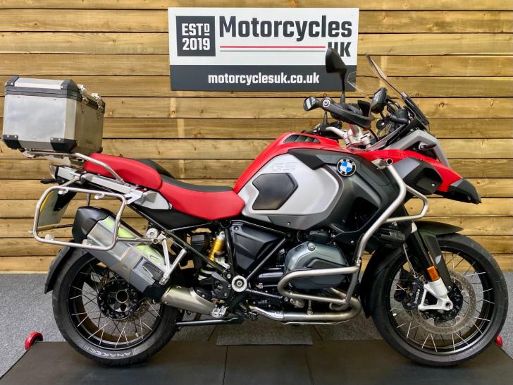 BMW R1200 GS ADVENTURE TE