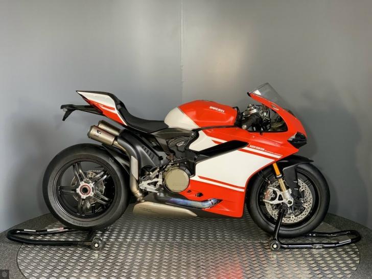 Ducati 1299 SUPERLEGGERA Motorcycles for sale Ducati motorbikes