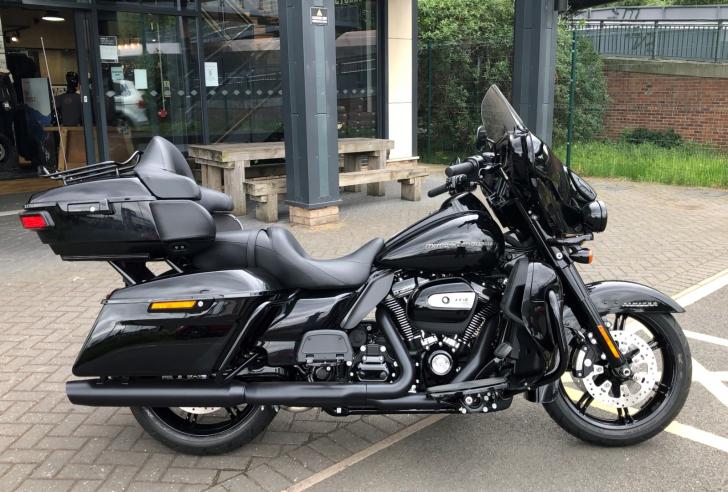 Harley Davidson TOURING FLHTK ELECTRA GLIDE ULTRA LIMITED