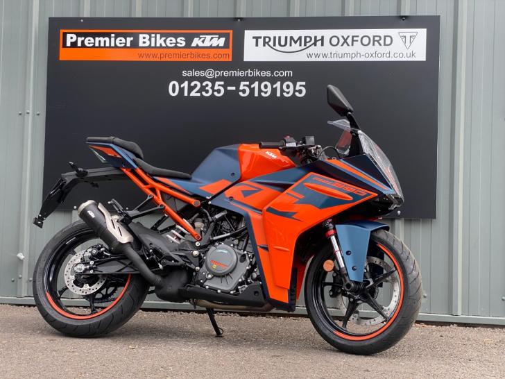 New bike 2019 store ktm