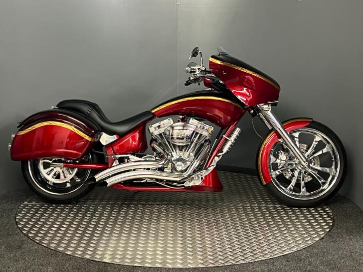 Big dog hot sale harley davidson