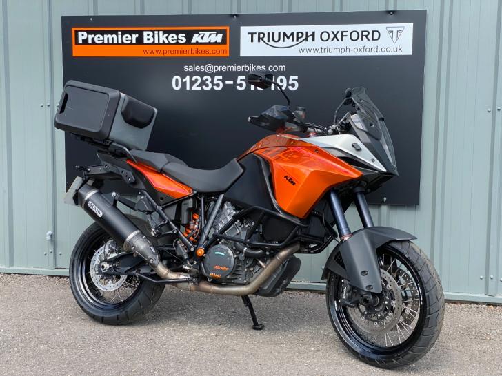 Ktm adventure deals 1190 for sale