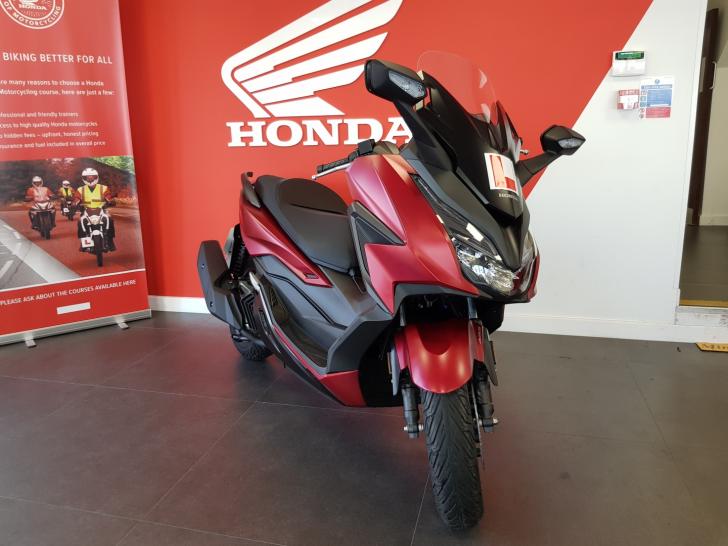 Honda FORZA 350 for sale in Swansea
