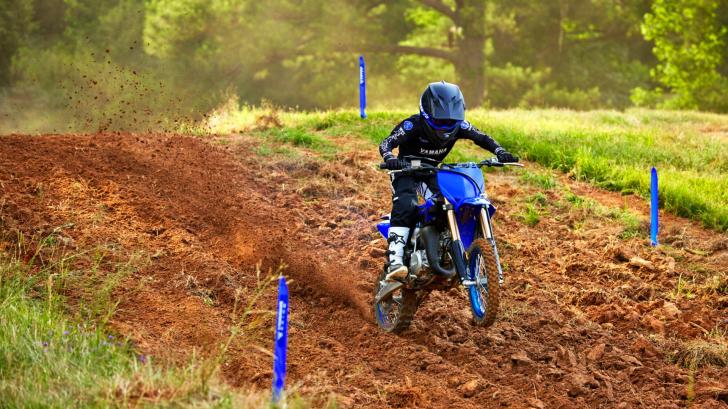 Yamaha yz online 65