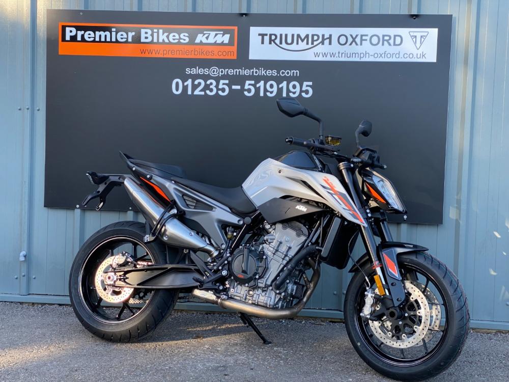 New KTM 125 DUKE for sale in Oxford