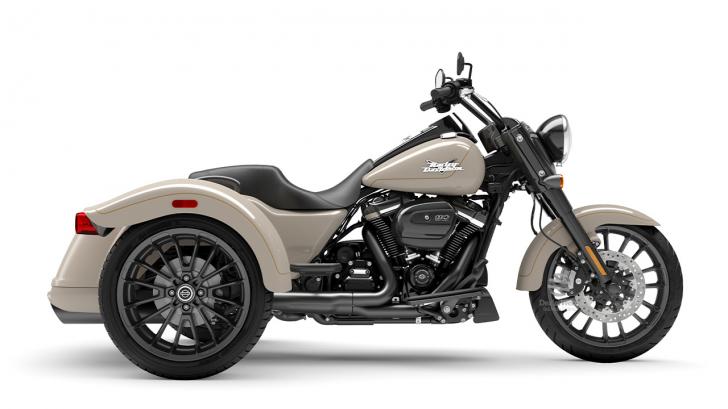 2021 harley davidson discount trikes