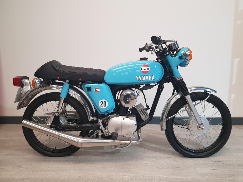 Yamaha YB50 for sale in Swansea | Bikes in stock