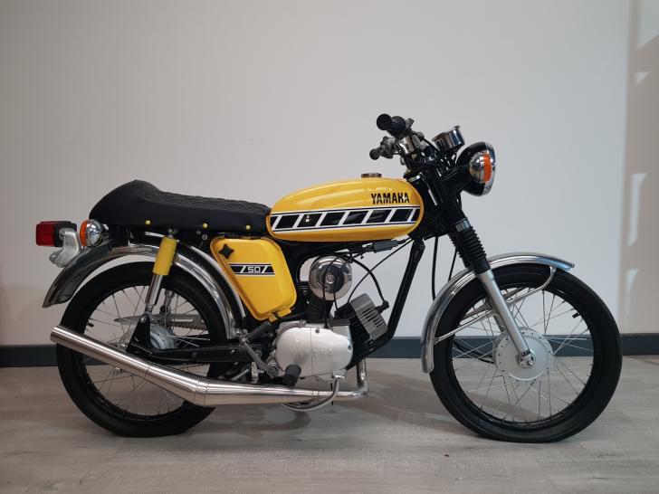 Classic Yamaha FS1E Motorcycles for sale Classic Yamaha