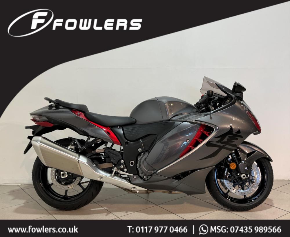 Suzuki gsx1300r hayabusa store for sale