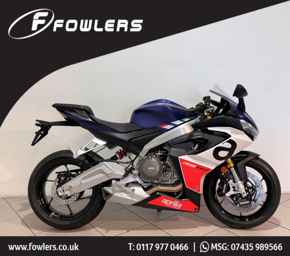 Aprilia rs 660 online for sale near me