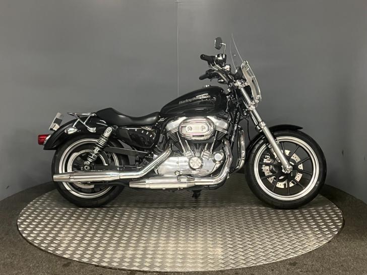 Harley davidson best sale superlow for sale