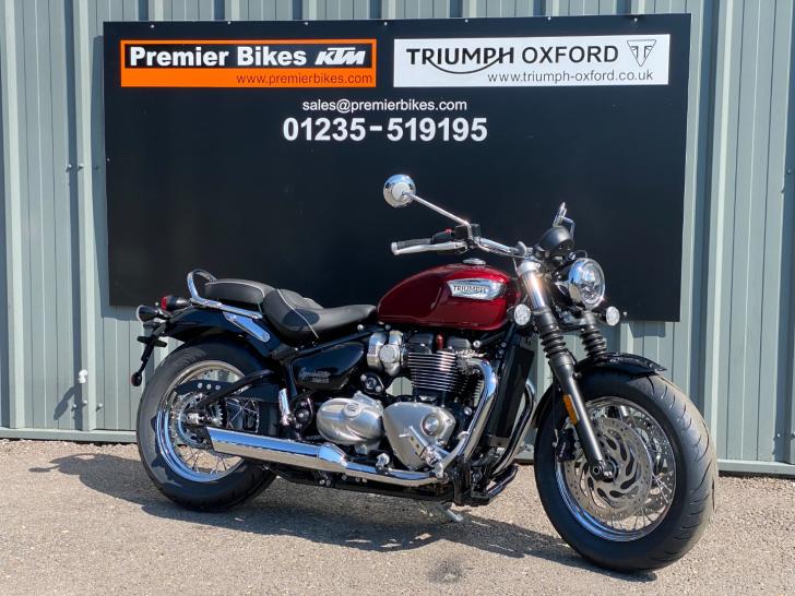 Triumph motorbikes cheap for sale