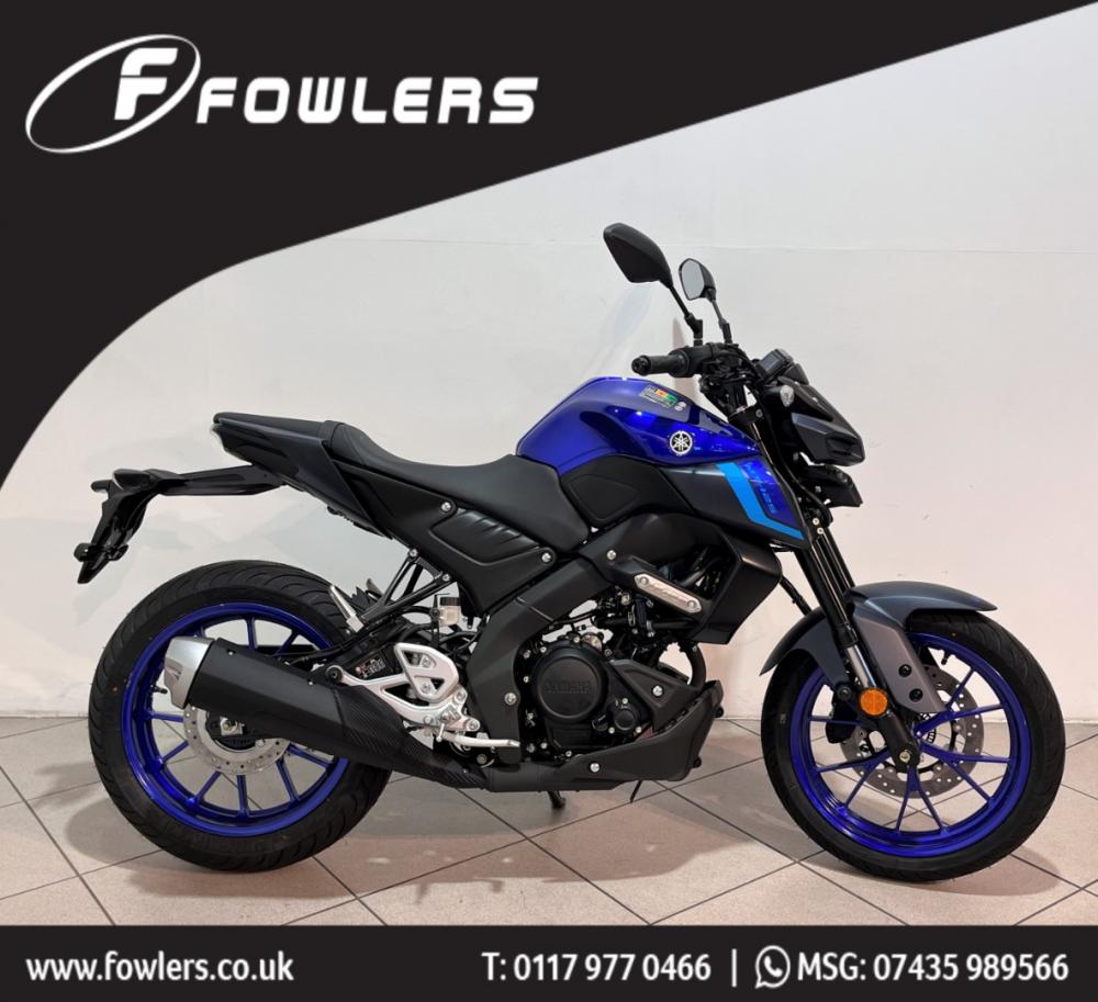 Yamaha deals mt bikes