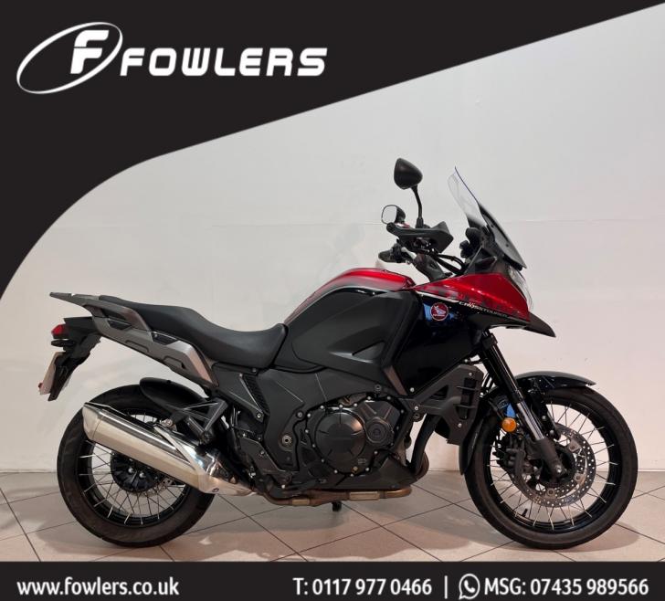 Honda VFR1200X CROSSTOURER Motorcycles for sale | Honda motorbikes 