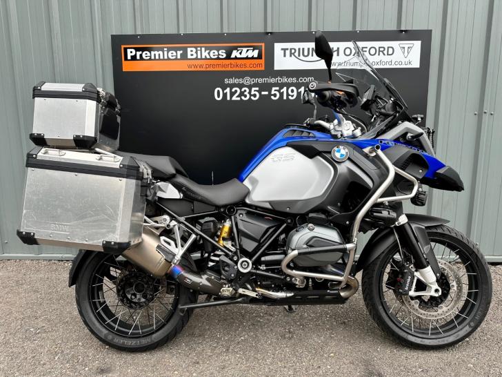 new bmw 1200 gs adventure for sale