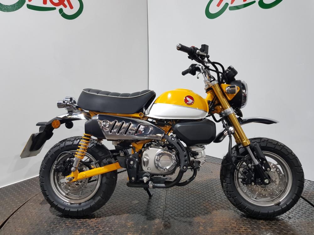 Honda MONKEY 125 for sale in Swansea | Bikes in stock