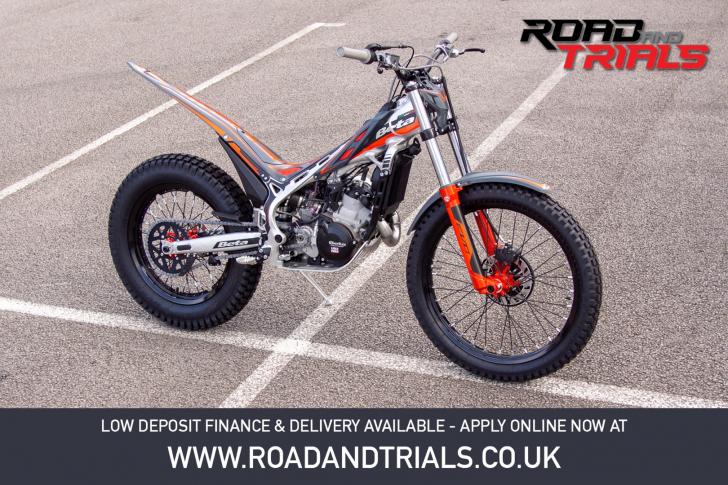 trials 125 for sale