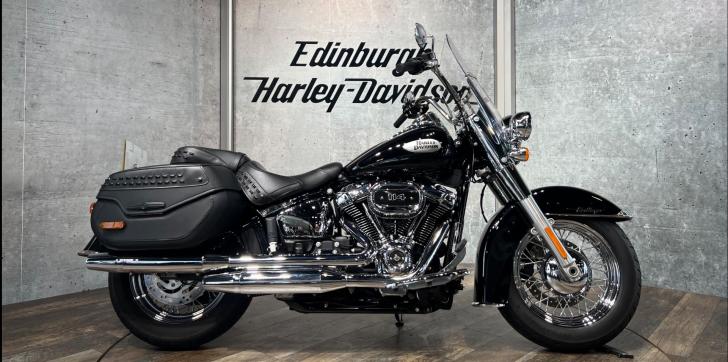 2019 deals heritage softail