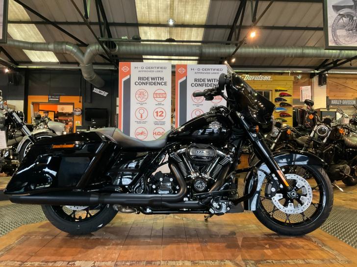 Harley-Davidson TOURING FLHXS STREET GLIDE SPECIAL Motorcycles for sale