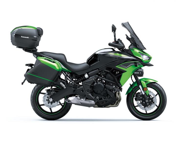 used kawasaki versys